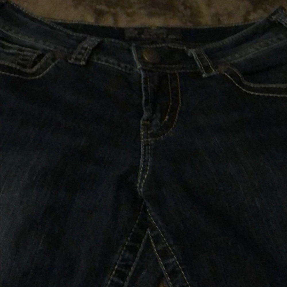 Silvers Jean